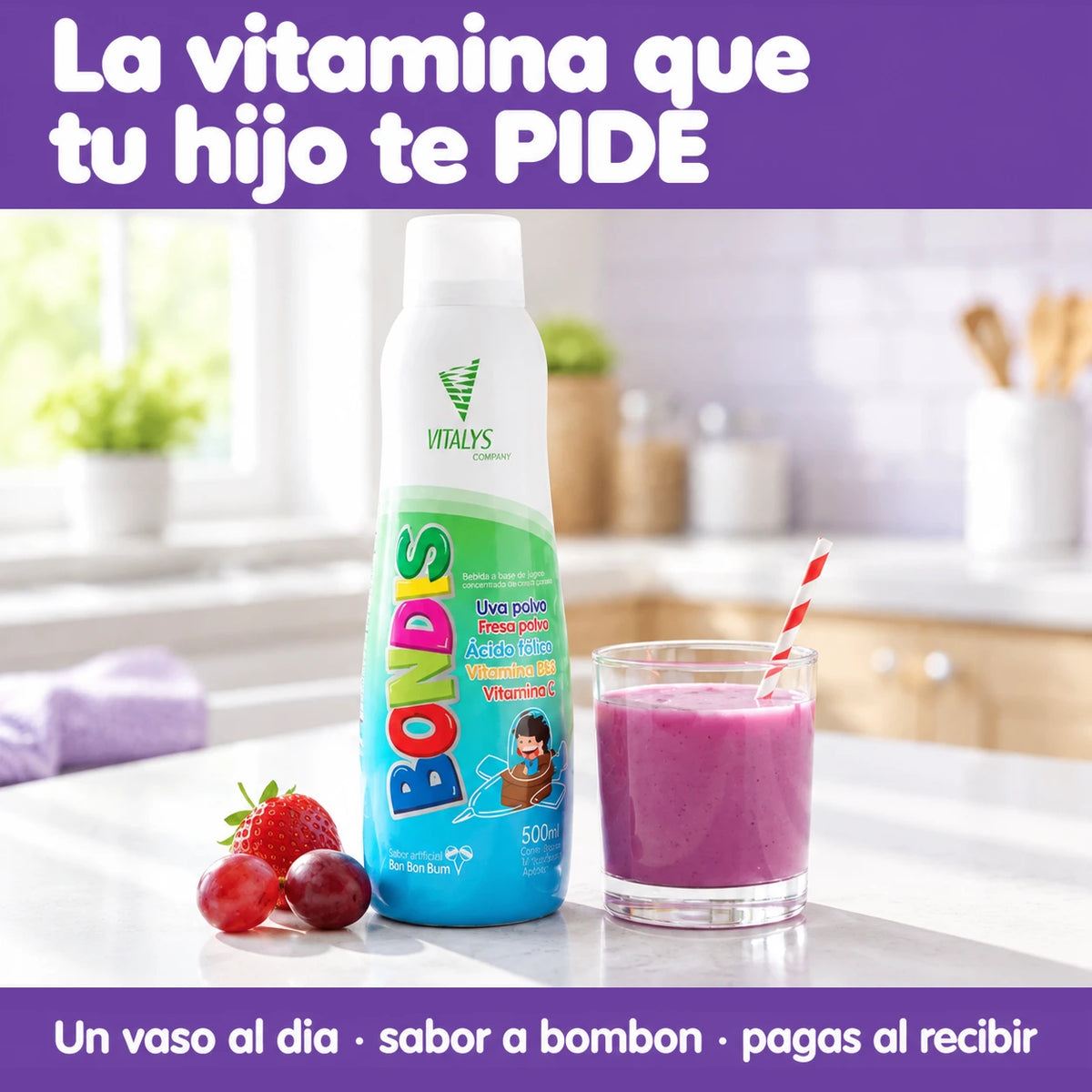 BONDIS - carrusel 1 de 6