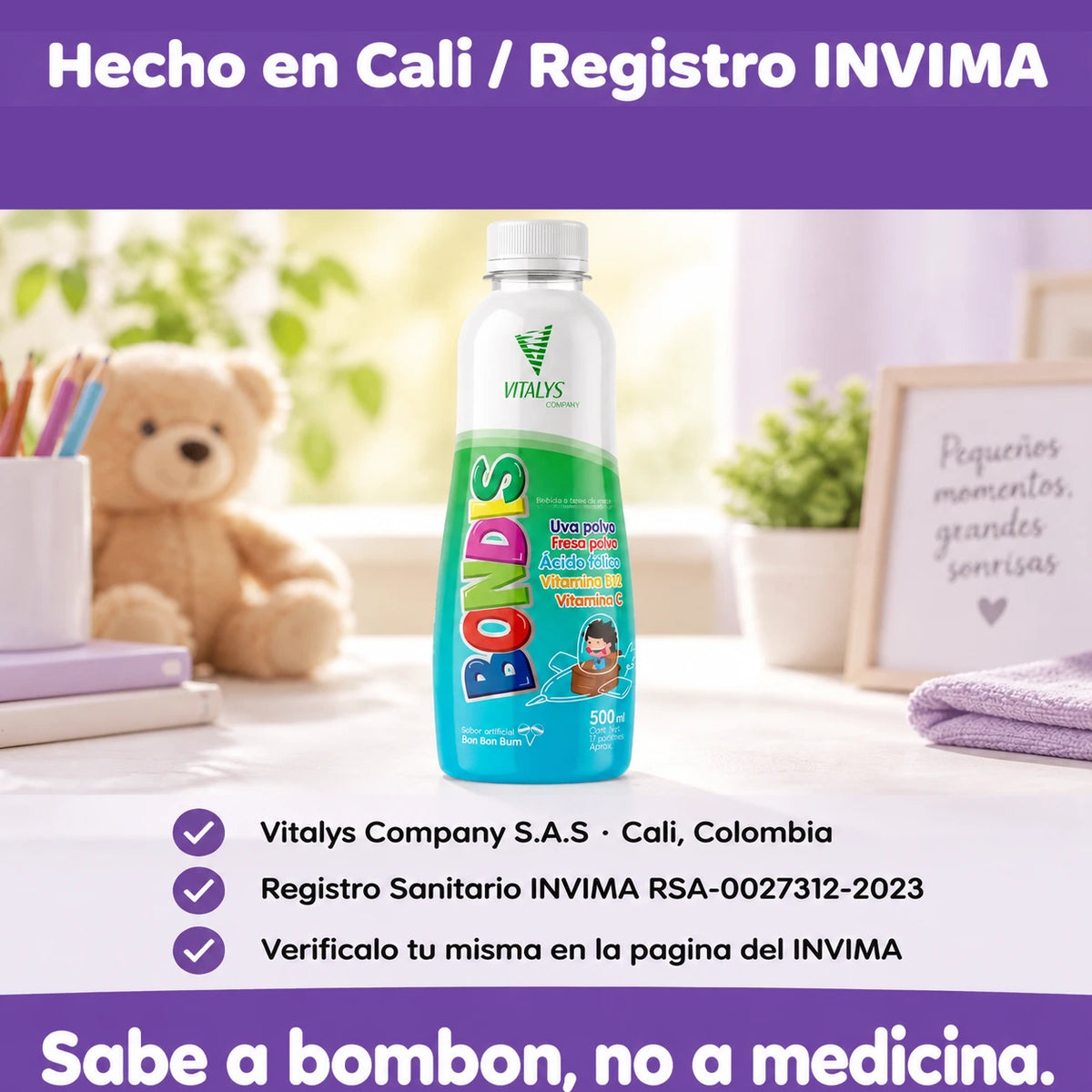 BONDIS - carrusel 5 de 6