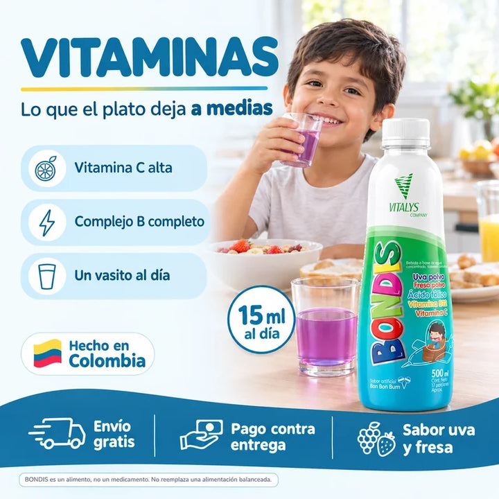 BONDIS - carrusel 1 de 9