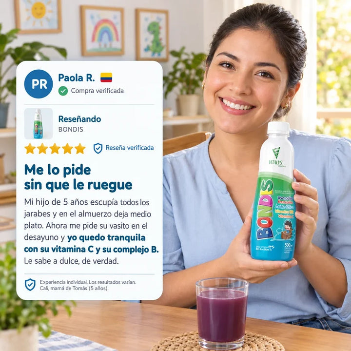 BONDIS - carrusel 2 de 9