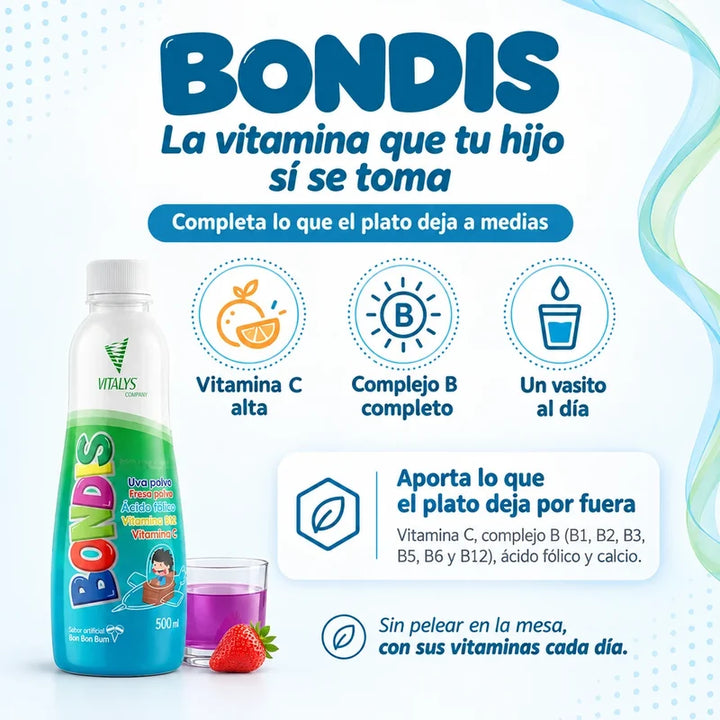 BONDIS - carrusel 3 de 9