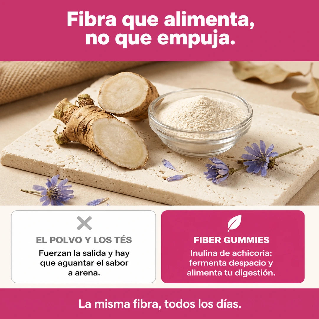 Fiber Gummies - carrusel 3 de 6