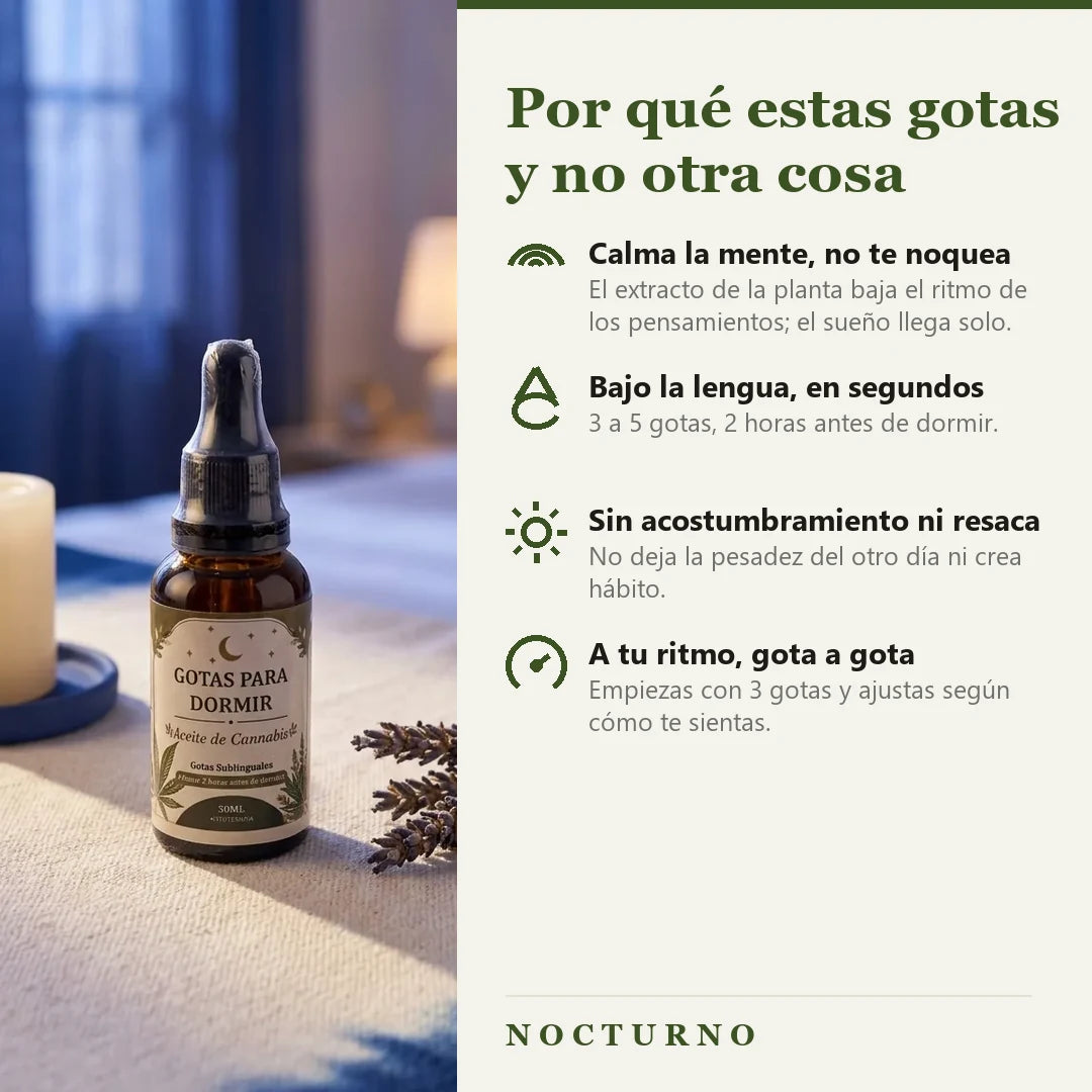 Nocturno - carrusel de ventas