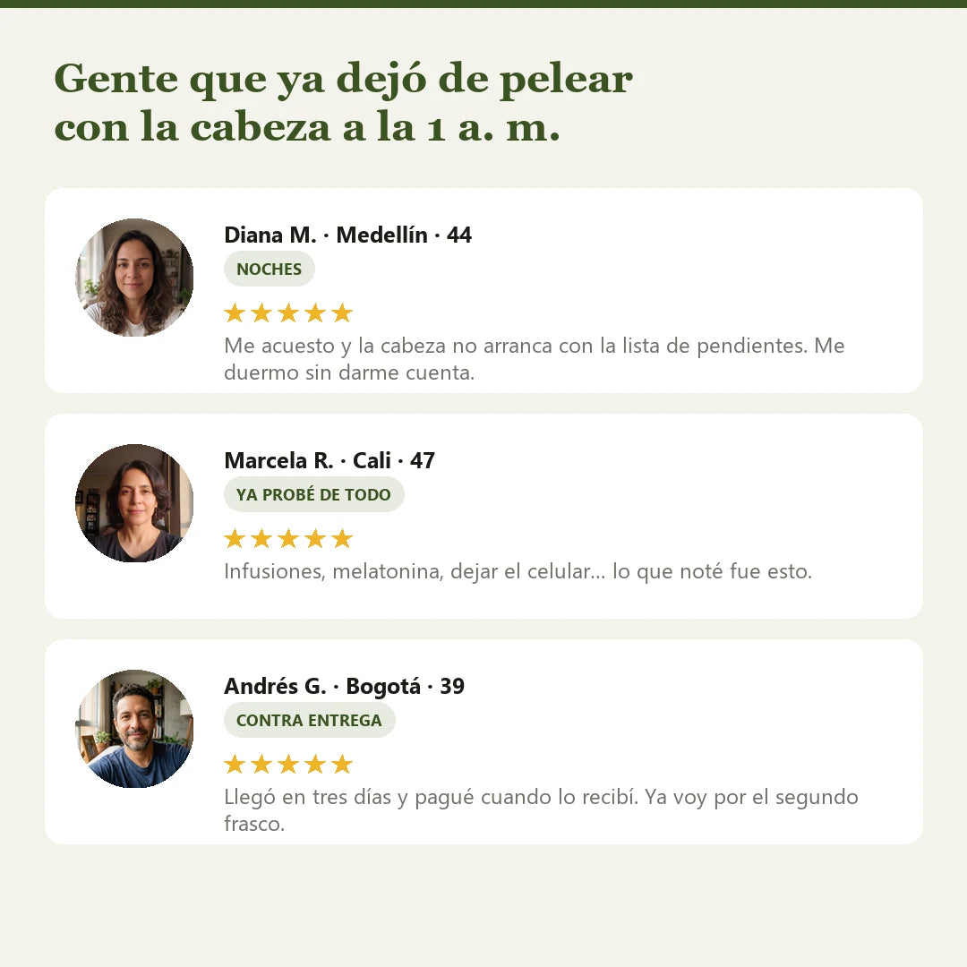 Nocturno - carrusel de ventas